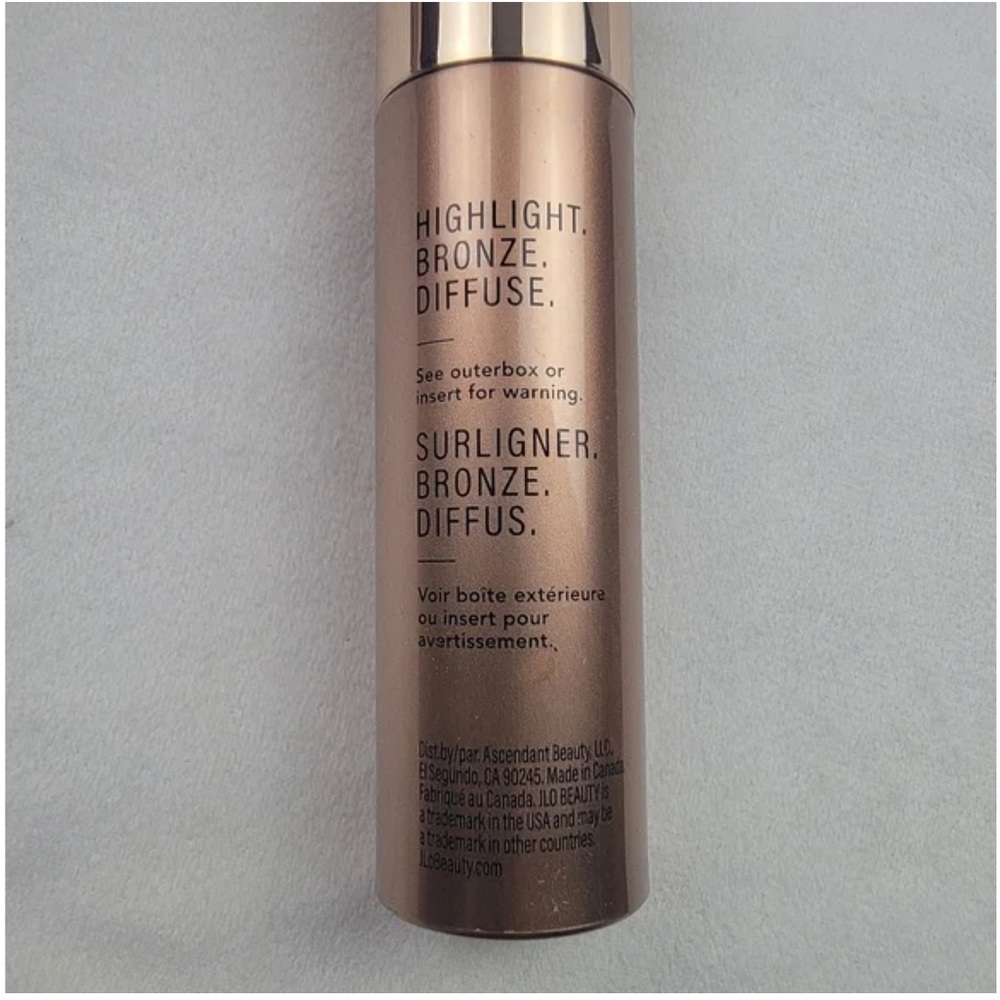NWT JLO Beauty That star filter complexion booster in Rose Gold - Picture 4 of 4